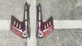 Stoplamp nissan juke