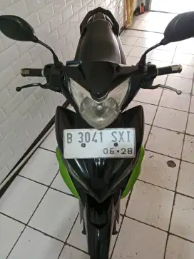 Jupiter mx kopling 2011 siap gas