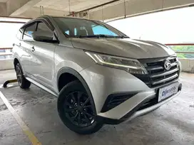 [OLXMOBBI] Low Angs Daihatsu Terios 1.5 X Deluxe Bensin-MT 2020 KZAS
