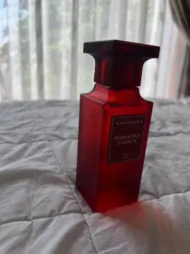 Mandalika local Parfum