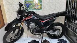 Crf Tahun 2020 Km Rendah