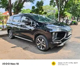 KM 20RB !! XPANDER SPORT 1.5 MT 2020 TAX ON FULL ORIGINAL X PRIBADI