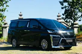 Toyota Vellfire Alphard  istimewa low KM
