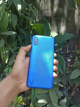 Redmi 9a ram 3 internal 32 layar gede 6,5 Inchi full fiew display
