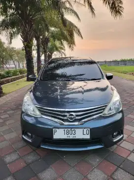 Nissan grand livina xv 2014 pmk facelift
