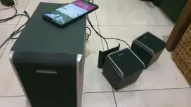 Speaker Simbadda X218