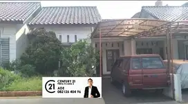 Rumah Nego 1 Lantai Dijual Cepat Siap Huni di Pondok Aren AF-16476