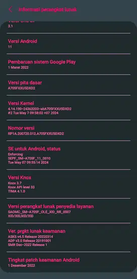 Samsung Galaxy A70
