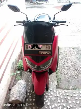 Jual motor NMAX 2020