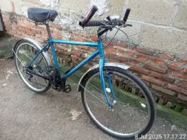 Sepeda gunung vintage