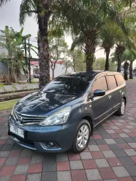 Nissan grand livina xv 2014 pmk manual