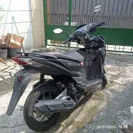 Honda Vario 150 bln 12 tahun 2016