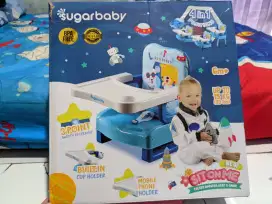 Kursi makan bayi new sitonme 4 in 1