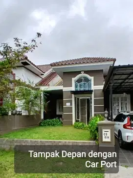 DISEWAKAN atau DIJUAL rumah bagus dan bersih