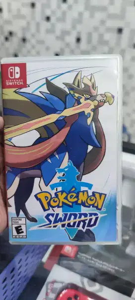 Pokemon Sword 2nd USA