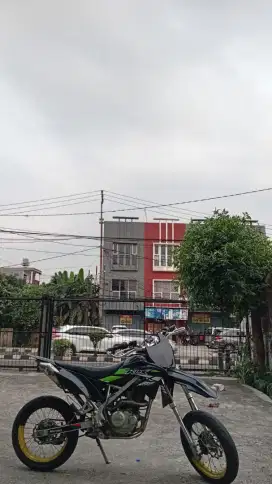 Jual motor bekas rasa baru
