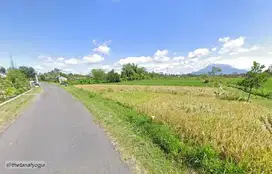 Siap AJB di Taraman : Timur Jl.Kaliurang km 10 Gentan