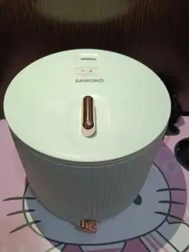Samono pot panci listrik