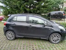 Toyota Yaris AT tipe E plat A 2010
