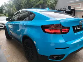 BMW X6 2011 Bensin