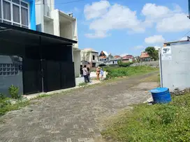 Tanah Kavling Siap Bangun Kost dan Rumah, Strategis Belakang UMM