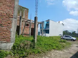 Tanah Kavling Malang Pas Belakang Kampus UMM, Area Rumah dan Kost
