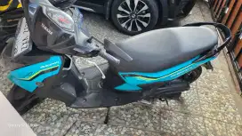 Yamaha Gear 2022