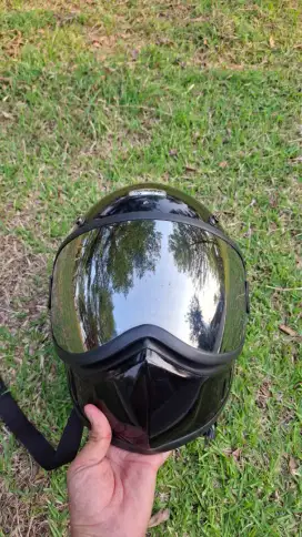 Helm Trooper Custom