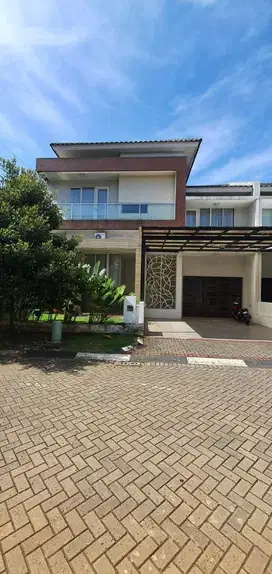 Disewa rumah dikebayoran residence bintaro