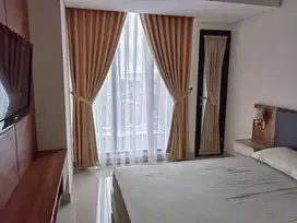 disewakan apartemen pollux habibie full furnished