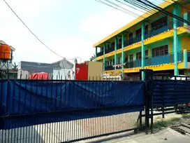 Tanah Kosong di Jl SMA 57 Kedoya Utara Kb Jeruk Jakarta Barat