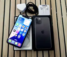 Iphone 11pro (256gb) inter all operator (PLP)