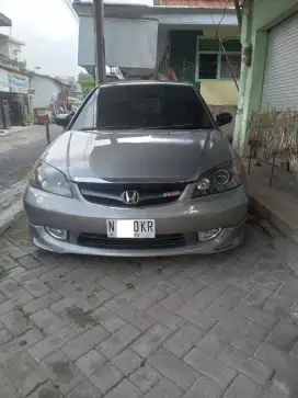 Civic VTI-S MT 2004