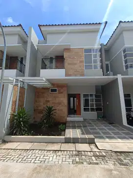 Rumah Baru ready stok di Condet Kramat jati jakarta Timur