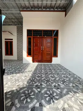 Dijual rumah baru minimalis siap huni di Taman Harapan Baru THB Beka