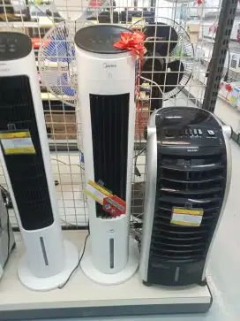 SeGAMPANGitu cicilan air cooler pakai home credit... Cukup pakai KTP