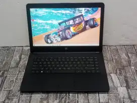 Type Laptop : Hp 14-BW515AU