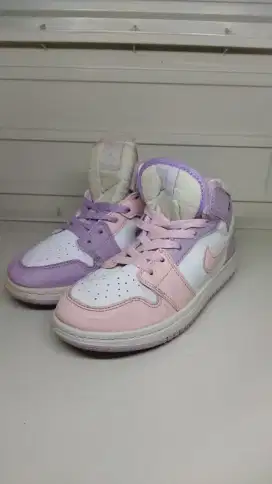 SEPATU AIR JORDAN SIZE 34