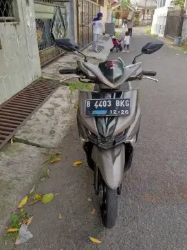 Yamaha Mio Soul  2016