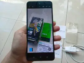 Infinix HOT 50 4G LTE NFC RAM 8+8/128GB Grey Lengkap 4 bulan pakai BU