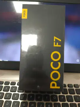 Poco F7 ram 12/512gb 5G