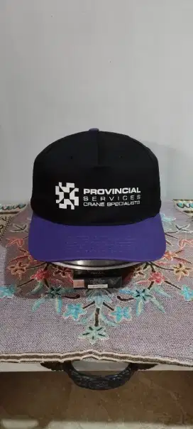 Snapback AJM
Provincial
All size
Full tag