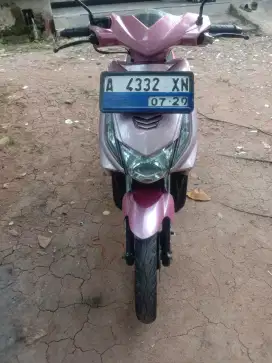 Di jual motor beat karbu 2008