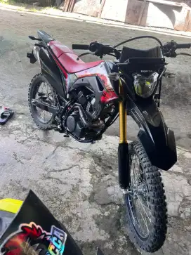 jual crf tahun 2025 bulan 3