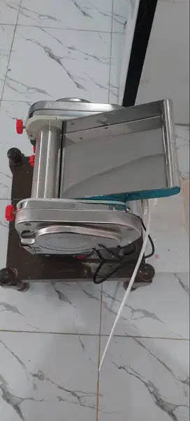 Dijual Cepat Mesin Giling Mie Wiratech NOD 200SS - Stainless Steel