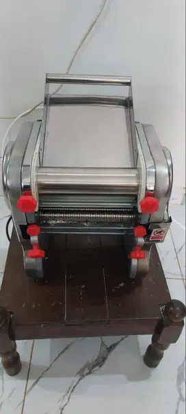 Dijual Cepat Mesin Giling Mie Wiratech NOD 200SS - Stainless Steel