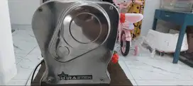 Dijual Cepat Mesin Giling Mie Wiratech NOD 200SS - Stainless Steel