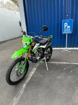 Klx 150bf extreme 2020 mulus