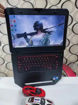Laptop DELL RUGGED EXTREME 5404-A05 [SSD]