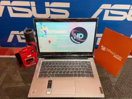 READY LENOVO IDEAPAD SLIM 3 RAM 8GB CORE I3 GEN 10 FULLSET LIKENEW